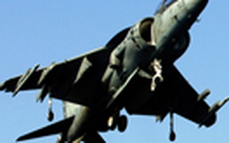 Mỹ duy trì máy bay tấn công Harrier đến năm 2030